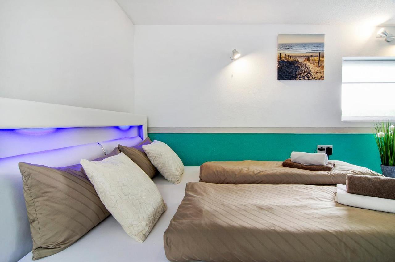 Spawo Mit Sauna Und Whirpool Pfullendorf Ngoại thất bức ảnh