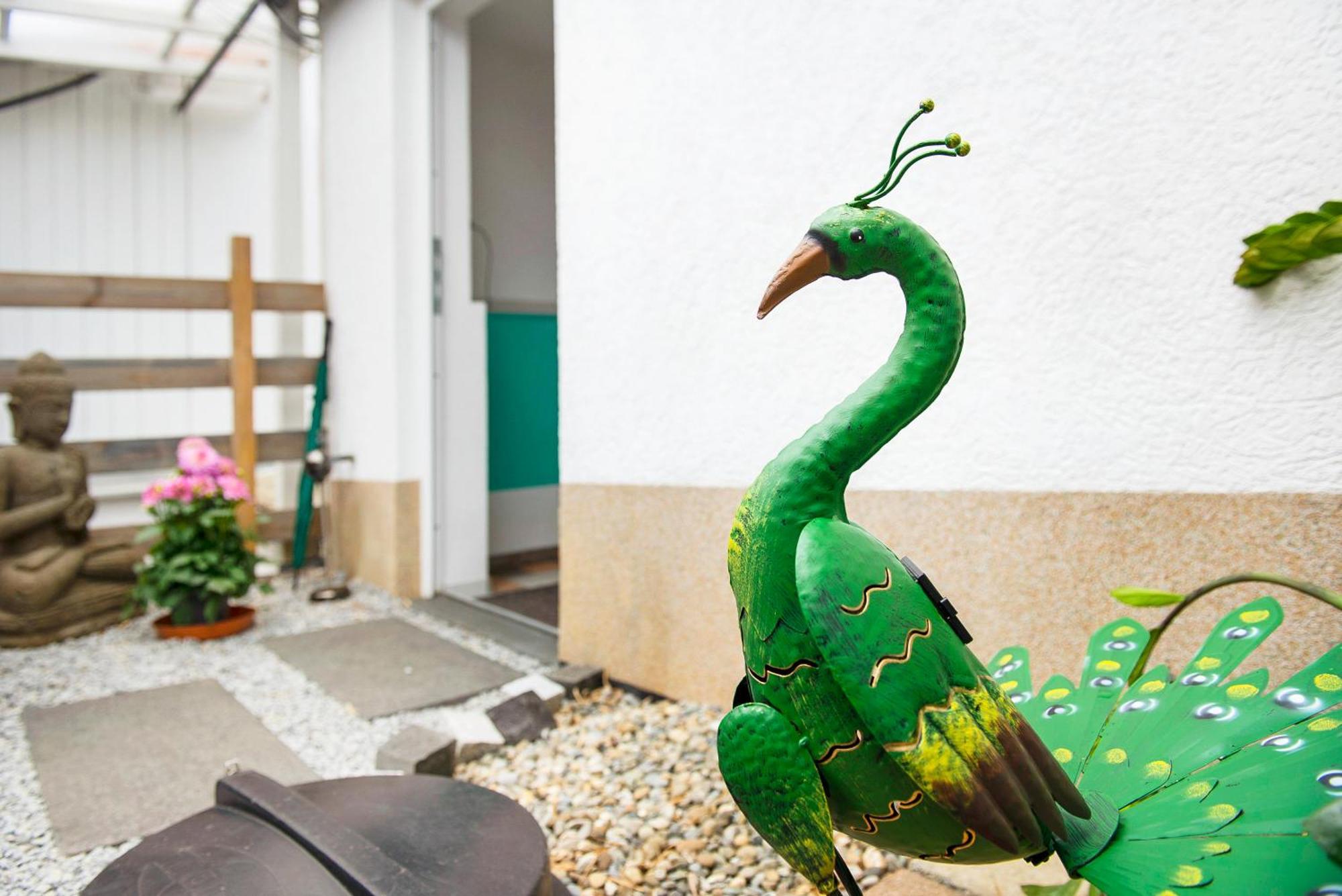Spawo Mit Sauna Und Whirpool Pfullendorf Ngoại thất bức ảnh