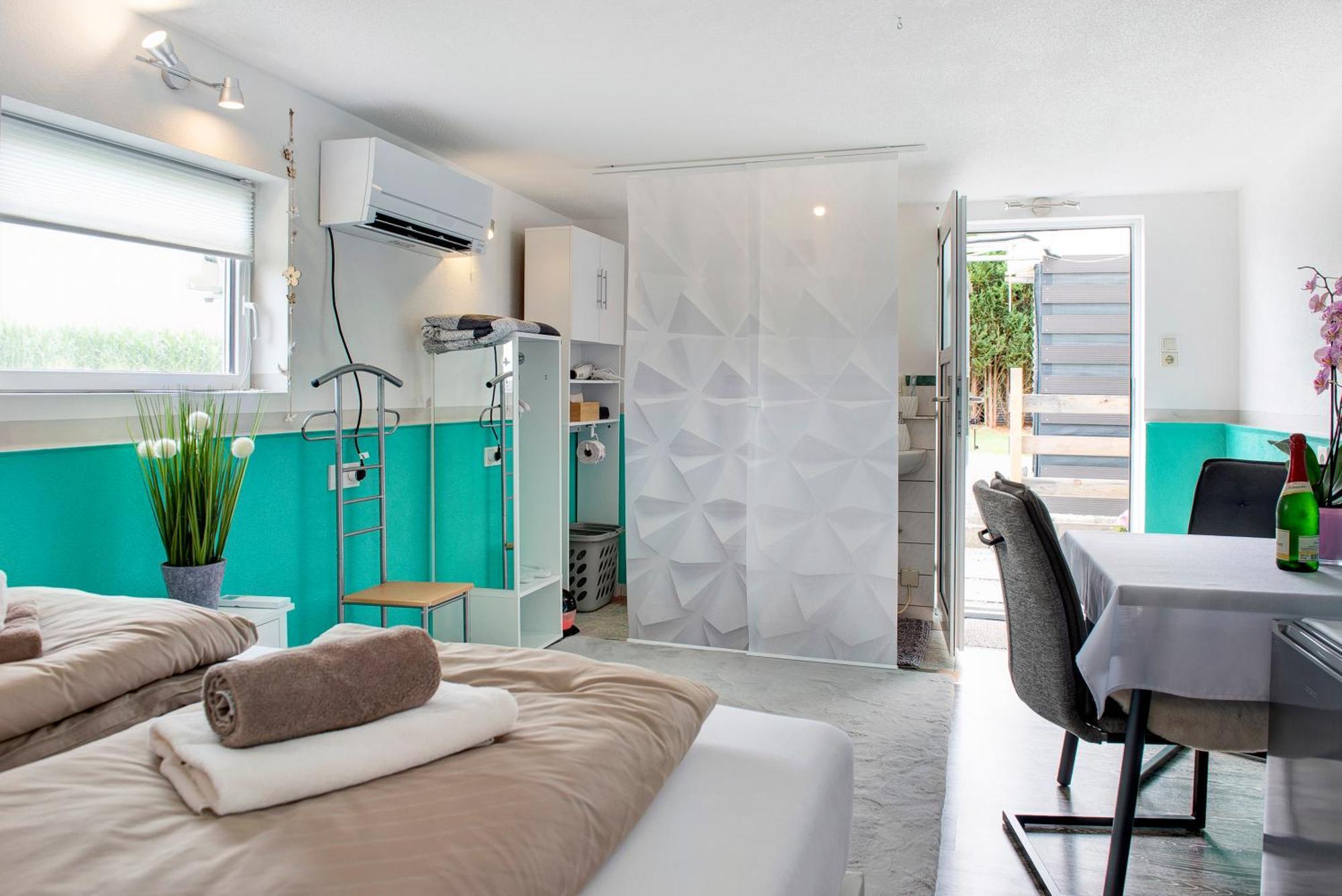 Spawo Mit Sauna Und Whirpool Pfullendorf Ngoại thất bức ảnh