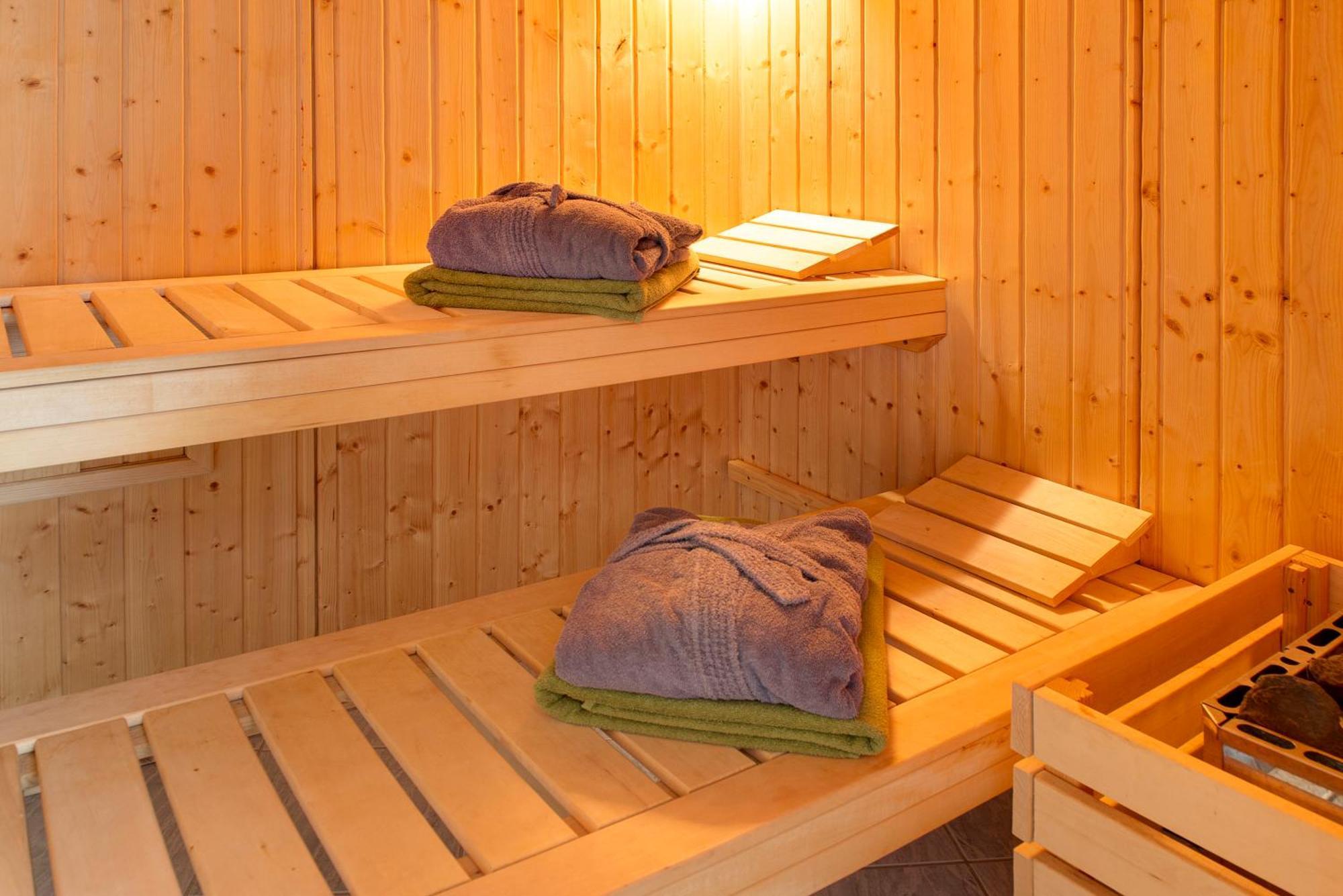Spawo Mit Sauna Und Whirpool Pfullendorf Ngoại thất bức ảnh
