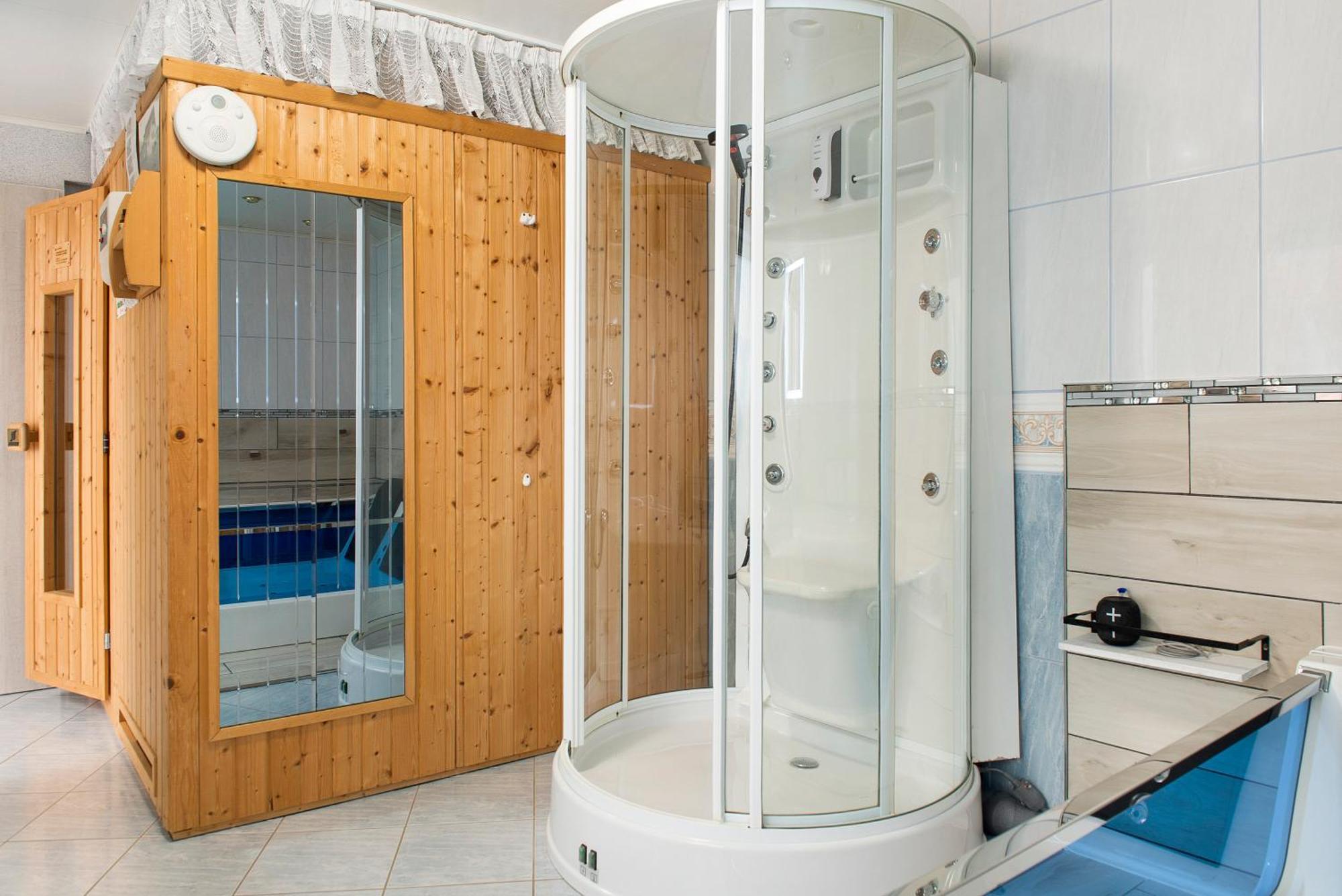 Spawo Mit Sauna Und Whirpool Pfullendorf Ngoại thất bức ảnh