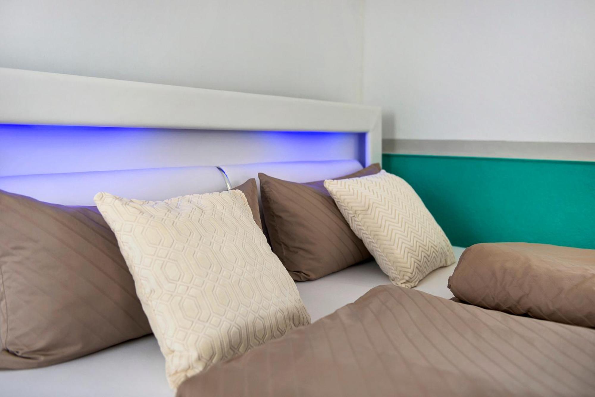 Spawo Mit Sauna Und Whirpool Pfullendorf Ngoại thất bức ảnh