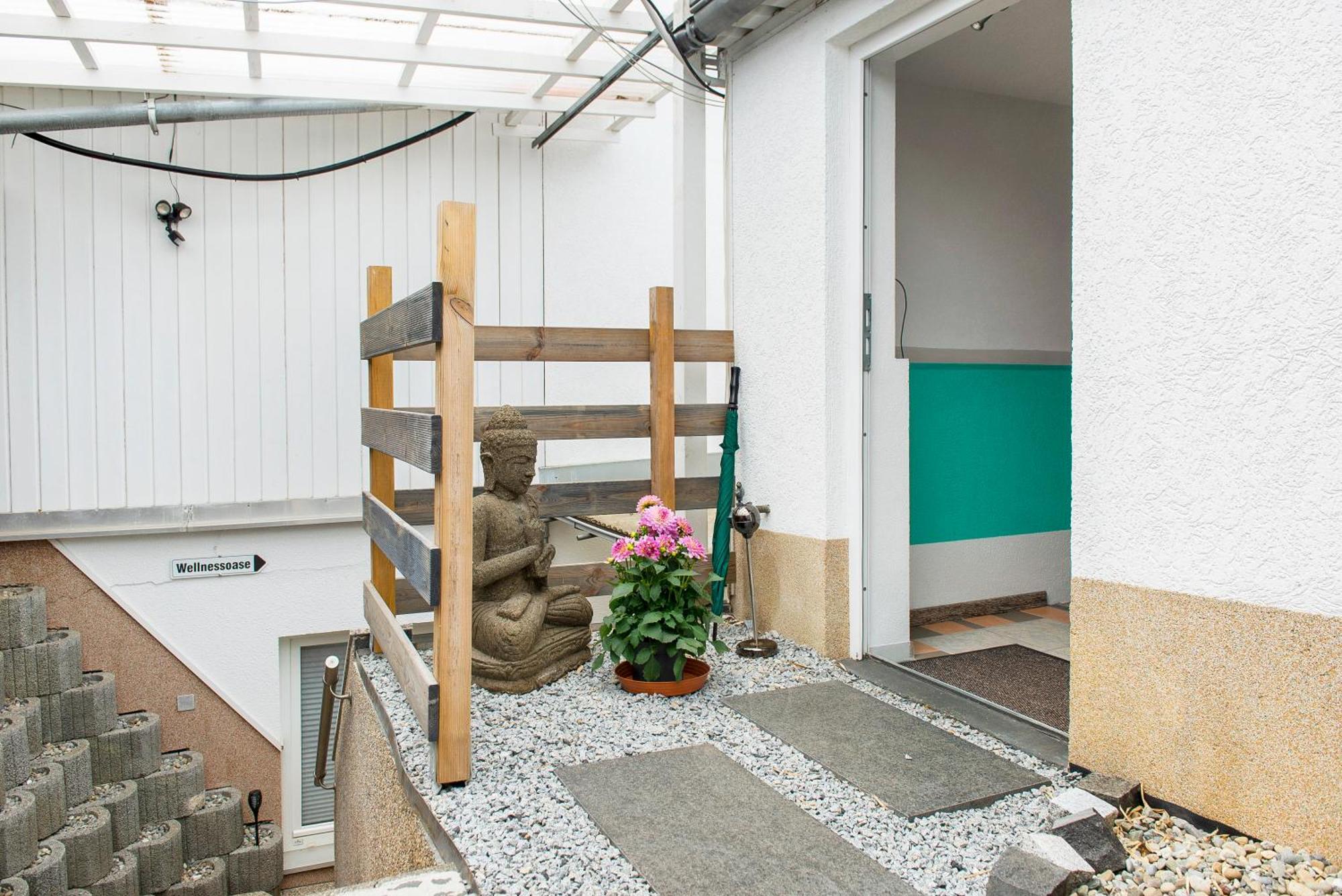 Spawo Mit Sauna Und Whirpool Pfullendorf Ngoại thất bức ảnh