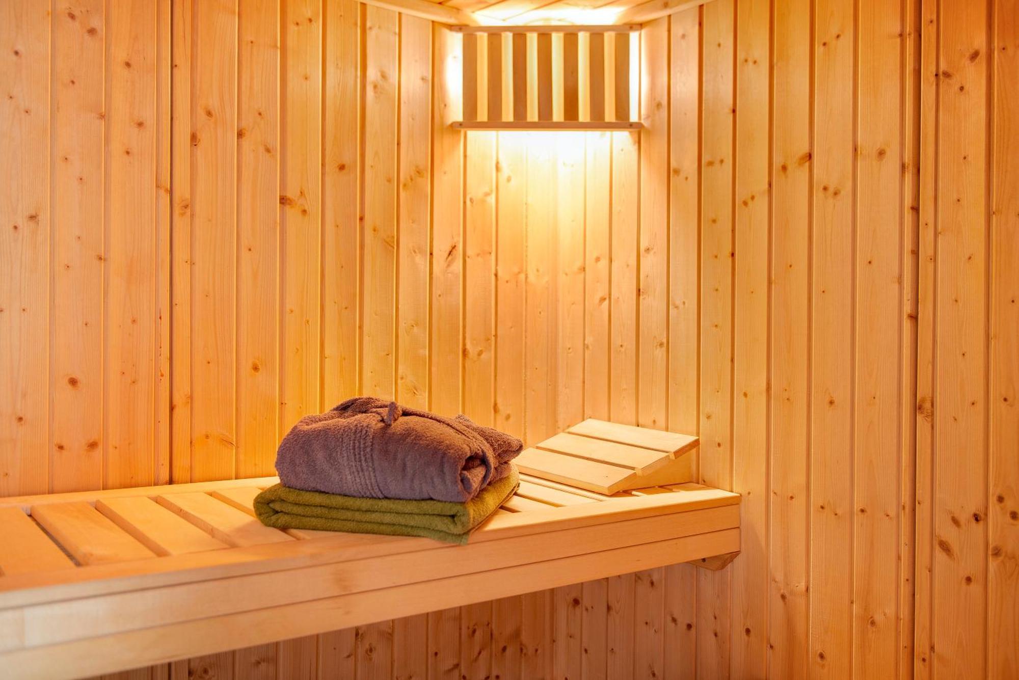 Spawo Mit Sauna Und Whirpool Pfullendorf Ngoại thất bức ảnh